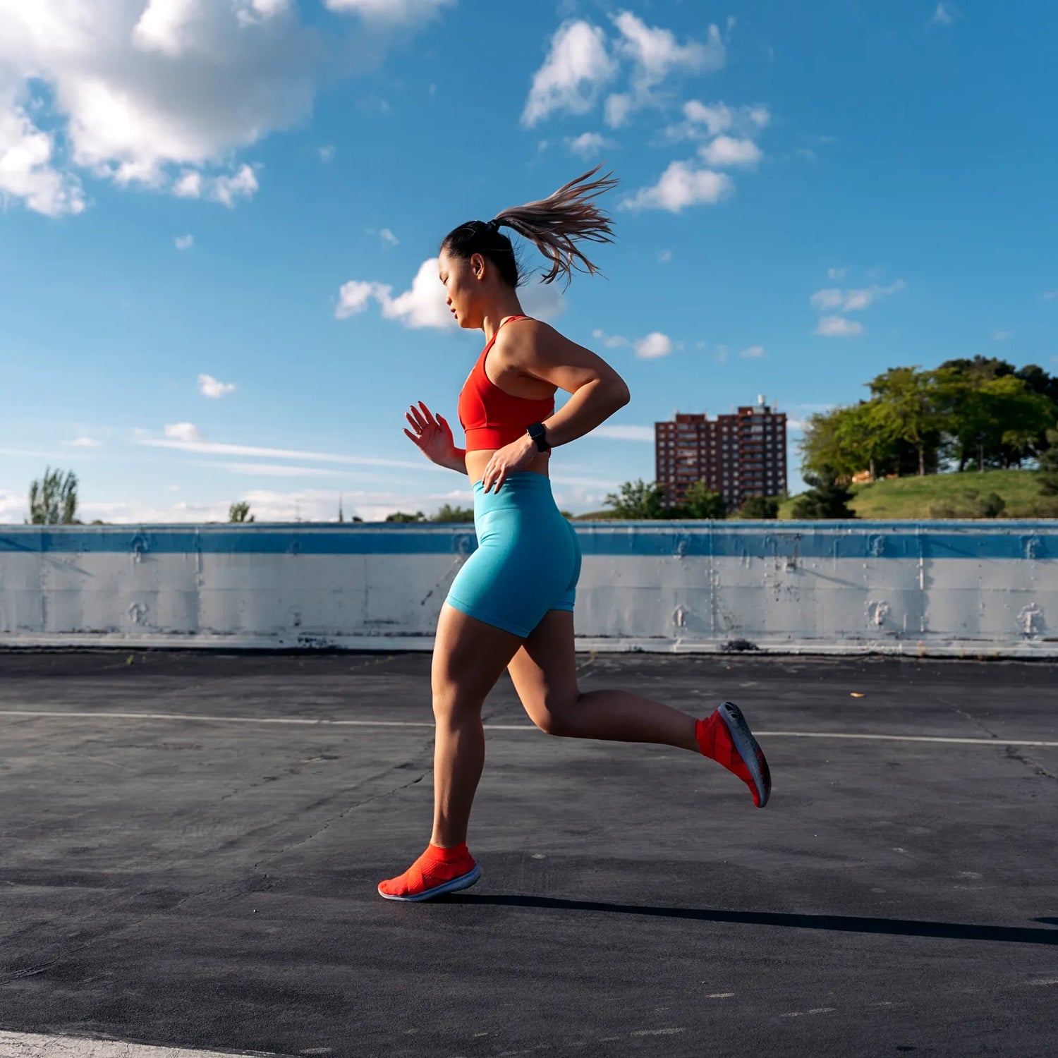 Cardio & Running