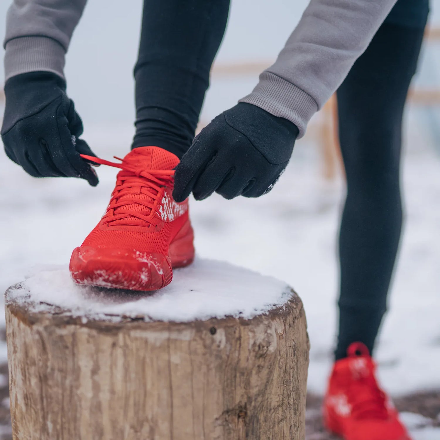 Running Gear