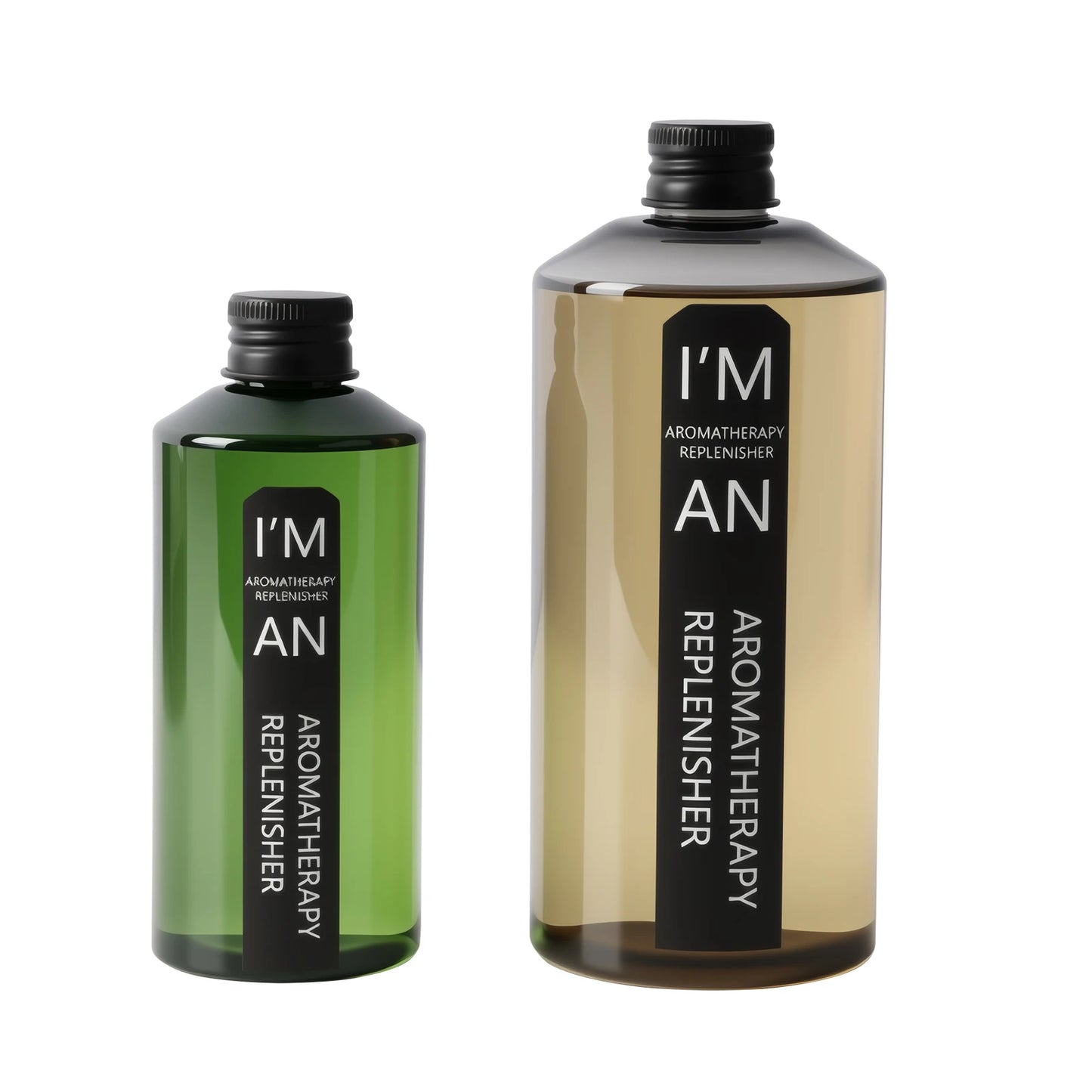 500ML /200ML Hilton-Style Flameless Aromatherapy Essential Oil Long-Lasting Hotel Quality Air Diffuser Supplement for Home Humidifier