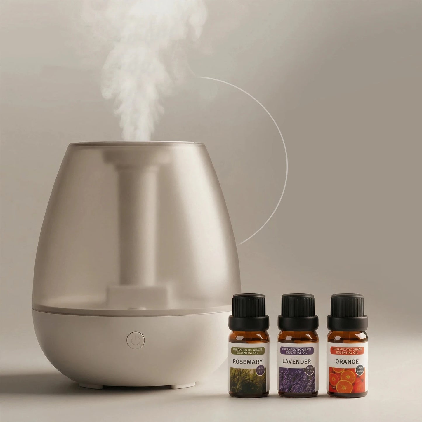 6Pcs/Set Pure Lemon Sweet Orange Eucalyptus Lavender Peppermint Rosemary Fragrance Massage Spa Aromatherapy Essential Oil Sets